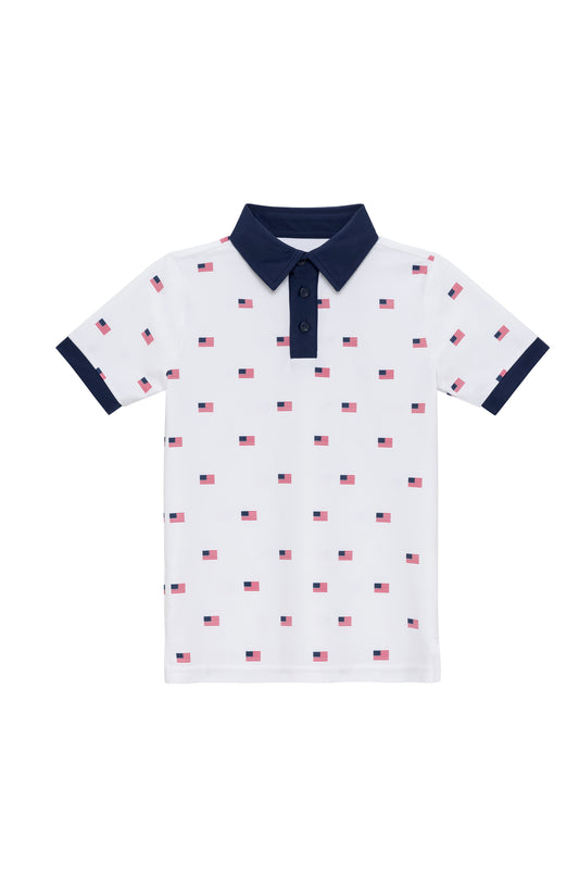Old Glory Polo