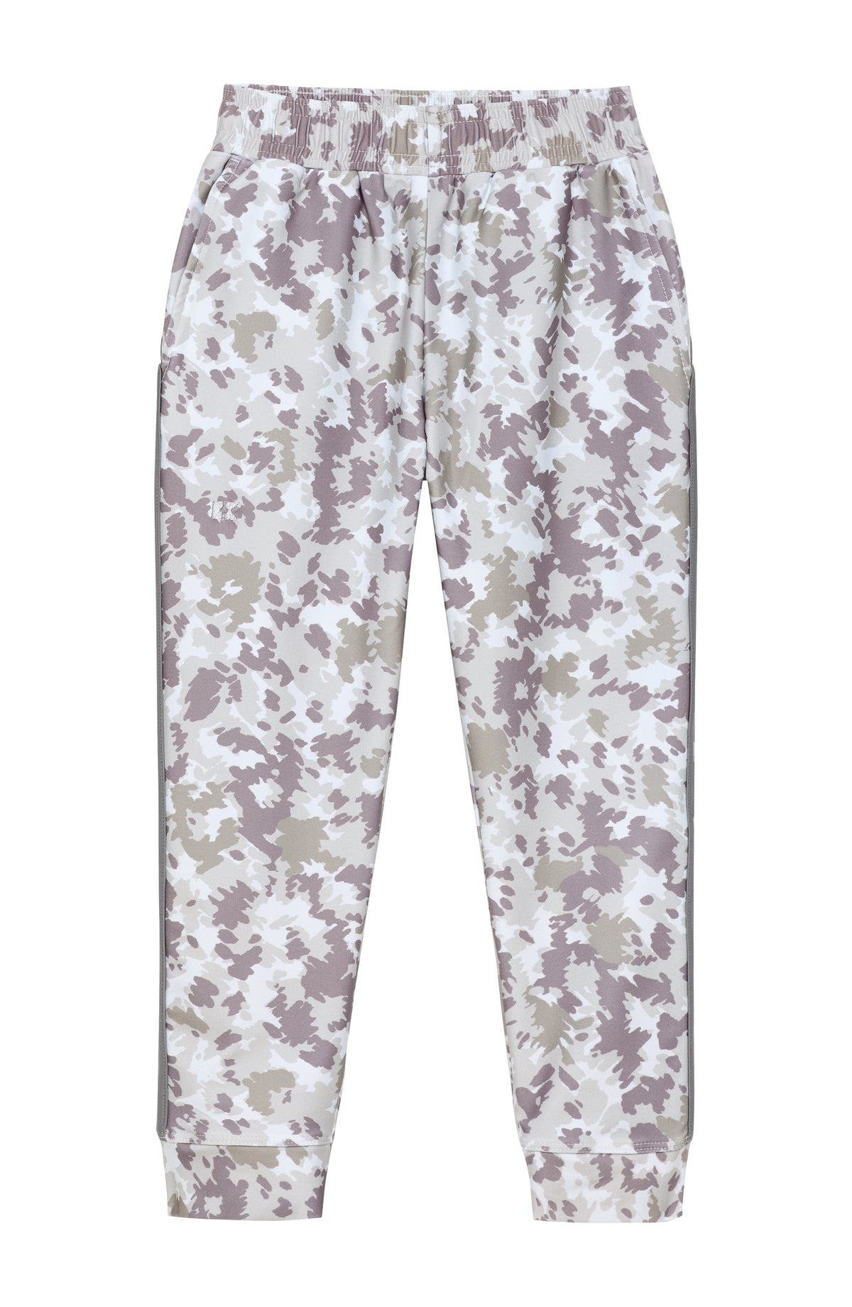 Camo Retro Warm-up Jogger