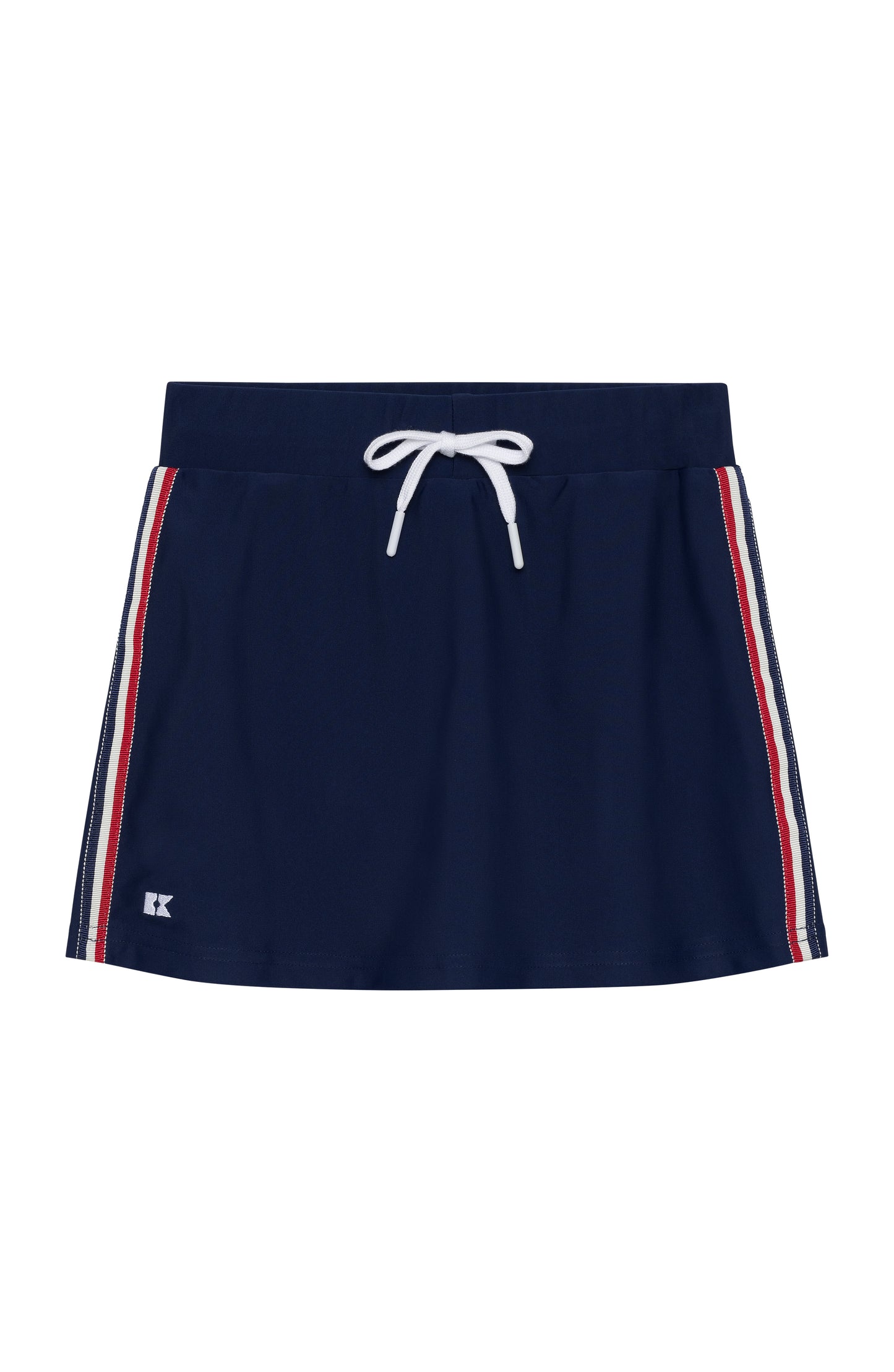 Liberty Navy Skirt
