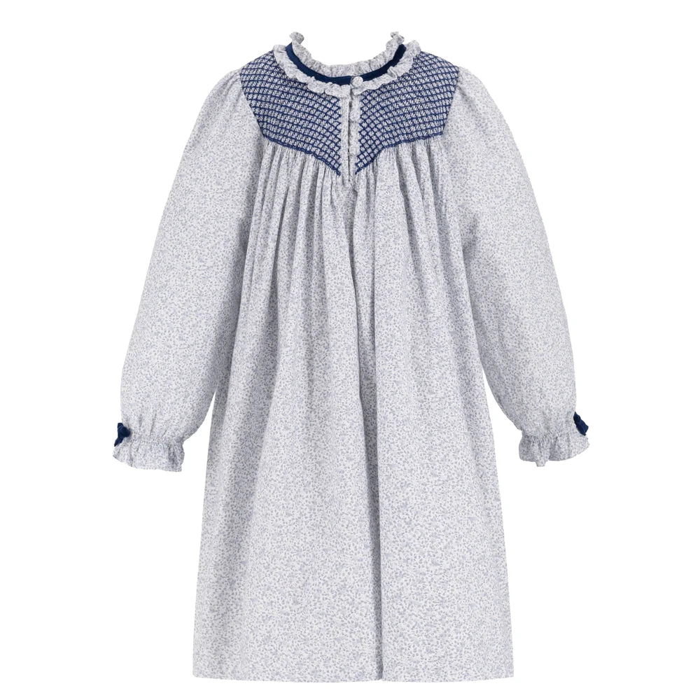 Camellia Girl Dress