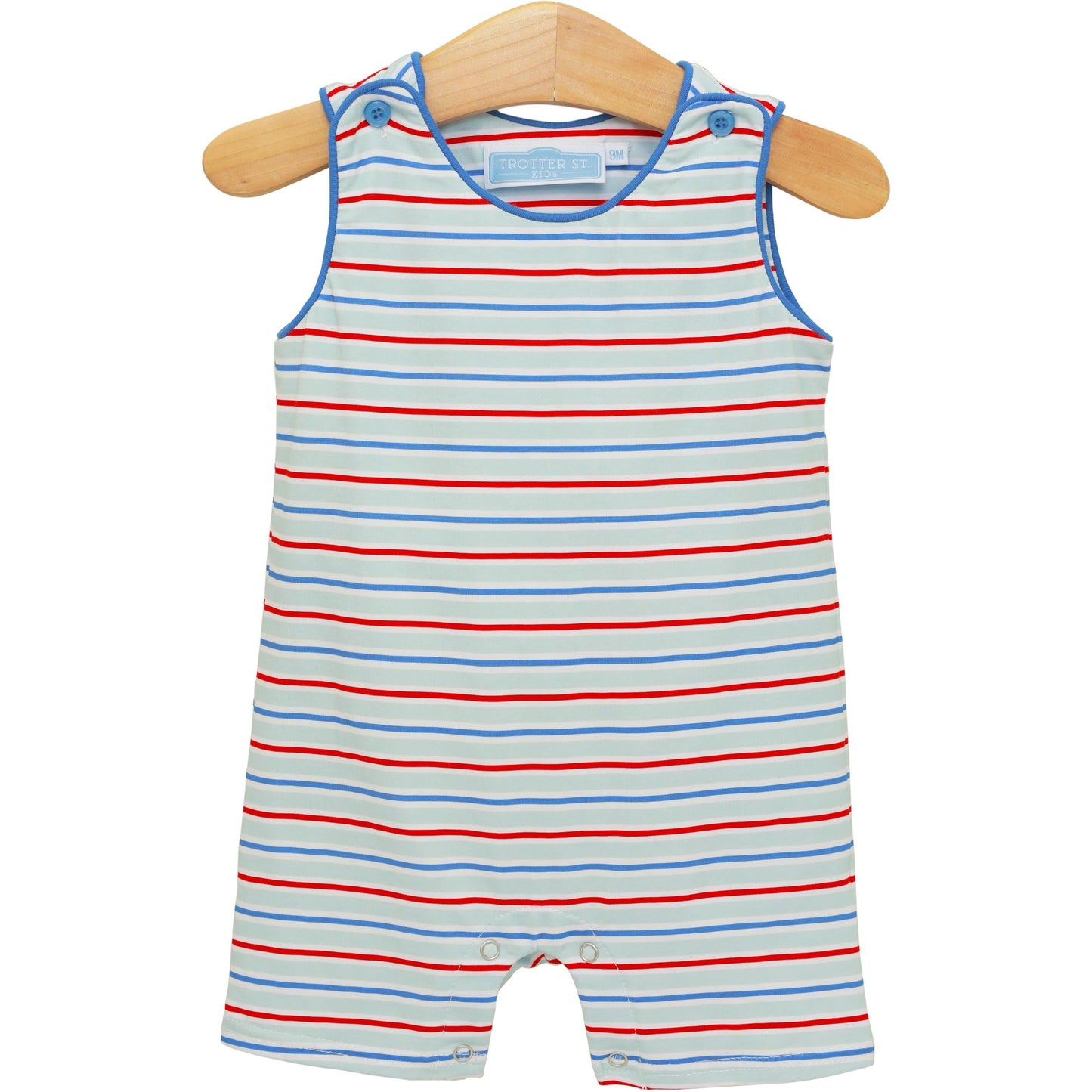 Campbell Jon Jon Patriotic Stripe