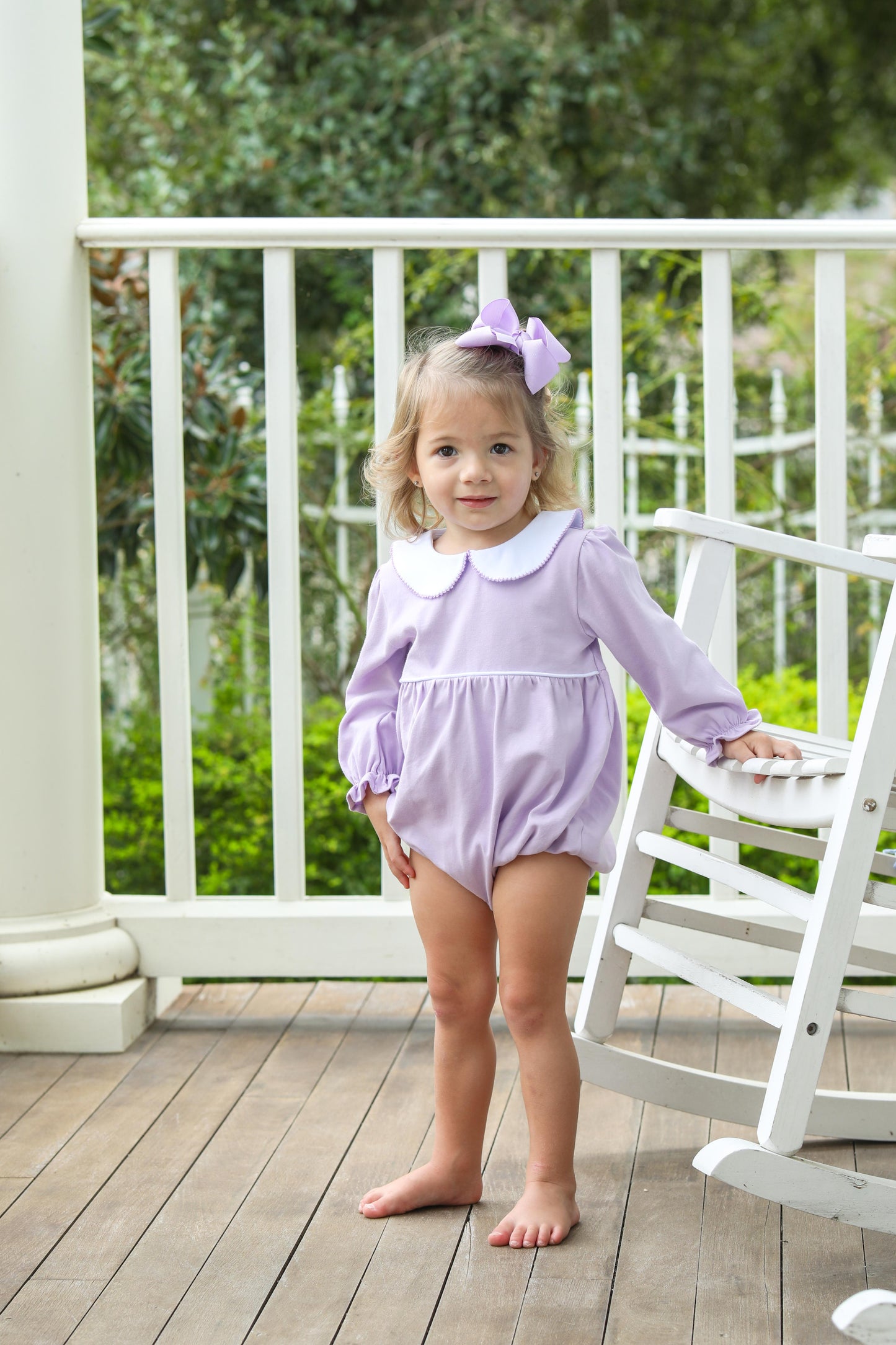 Claire Bubble - Lavender