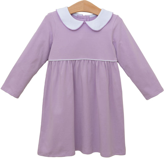 Claire Dress - Lavender