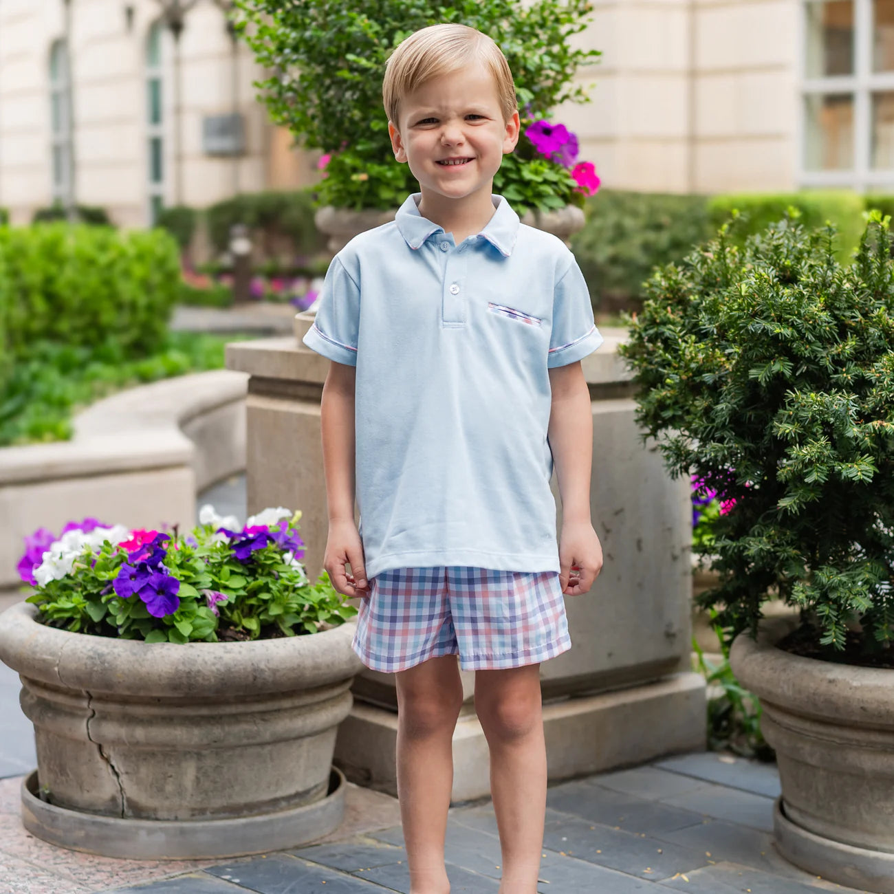 William Polo Set - Spring Sherbet