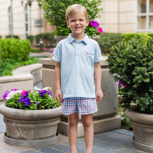 William Polo Set - Spring Sherbet