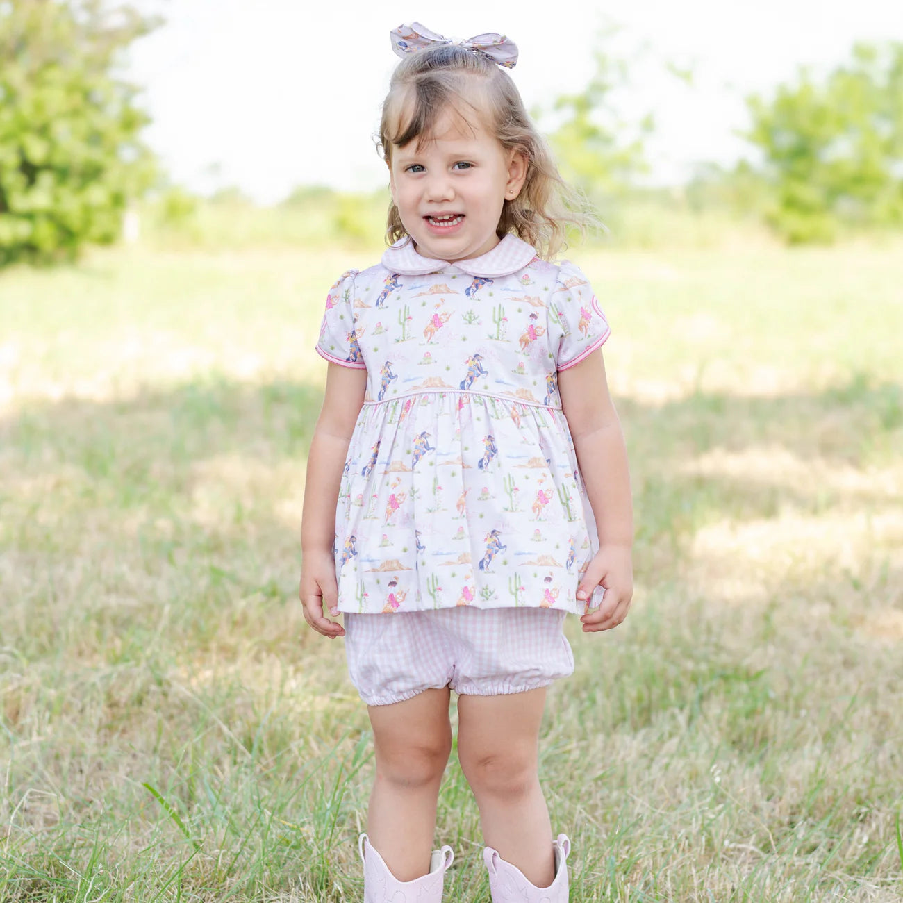 Jessie Girl Set - Rodeo