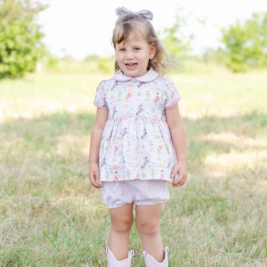 Jessie Girl Set - Rodeo