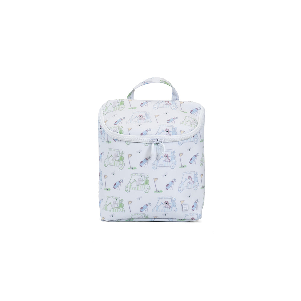 TAKE AWAY INSULATED LUNCH BAG - PUTT PUTT