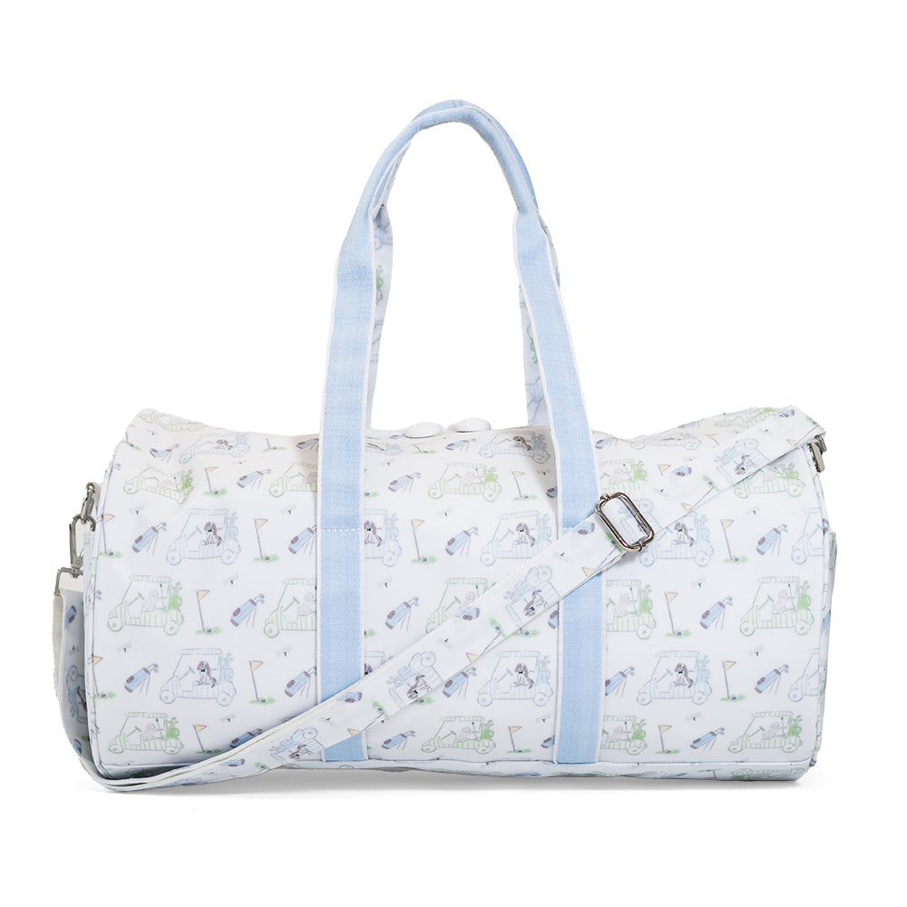 LARGE ROLL DUFFEL - PUTT PUTT