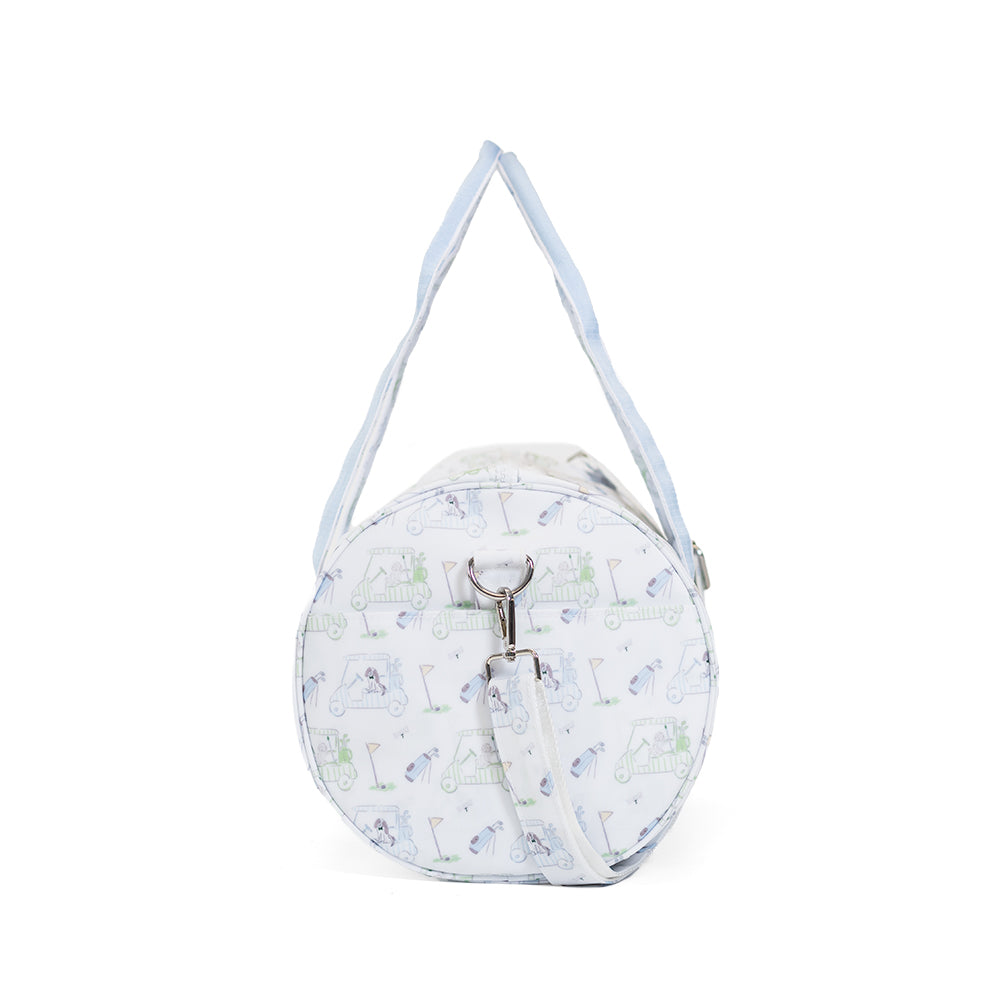 LARGE ROLL DUFFEL - PUTT PUTT