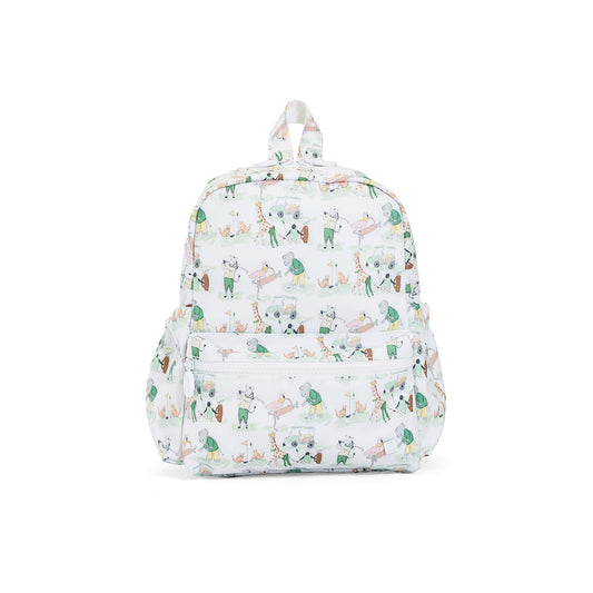 MINI BACKER - PAR TEE