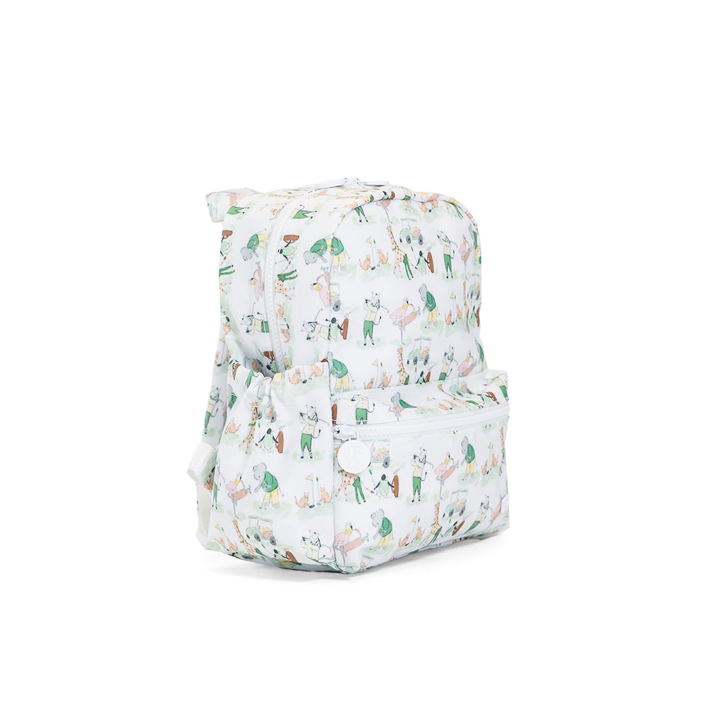 MINI BACKER - PAR TEE