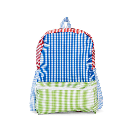 BACKPACKER - BACKPACK PATCH BLUE