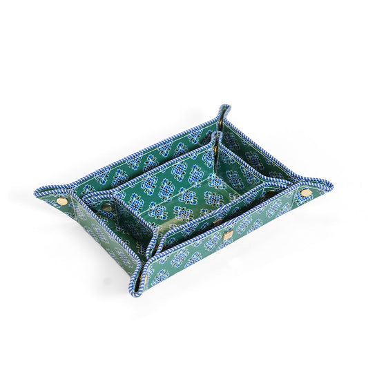 LUXE GLOSS TRAY SET - MADISON