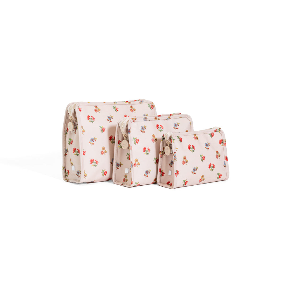 ROADIE MEDIUM Zip Pouch - CHARLOTTE