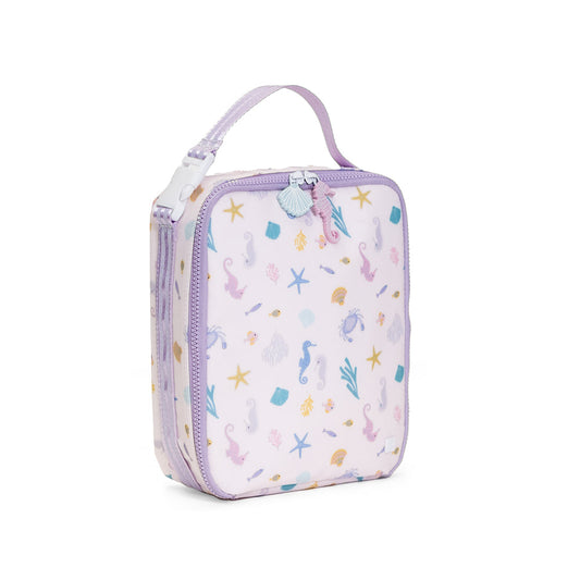 LUNCH BOX Insulated Lunch Bag - SEASIDE