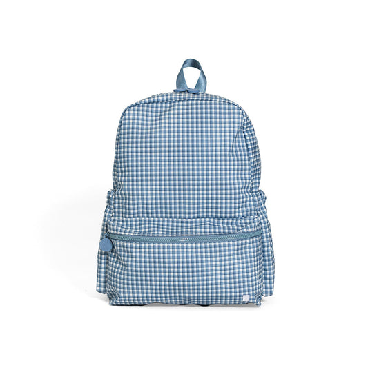 BACKPACKER - BACKPACK RODEO CHECK INDIGO