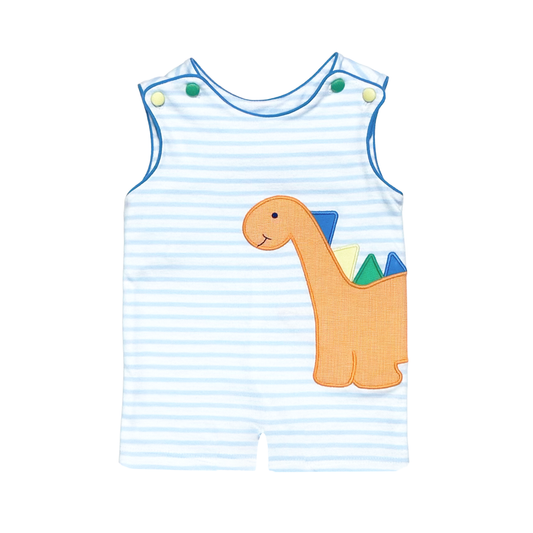 Dino Blue Ashton Shortall