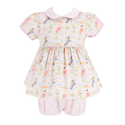 Jessie Girl Set - Rodeo