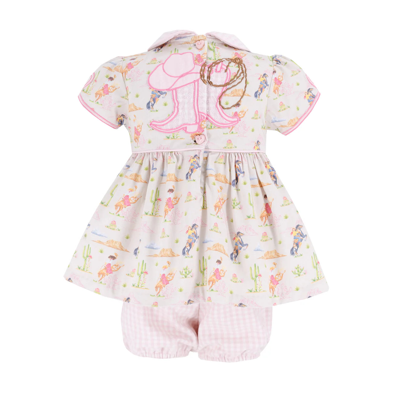 Jessie Girl Set - Rodeo