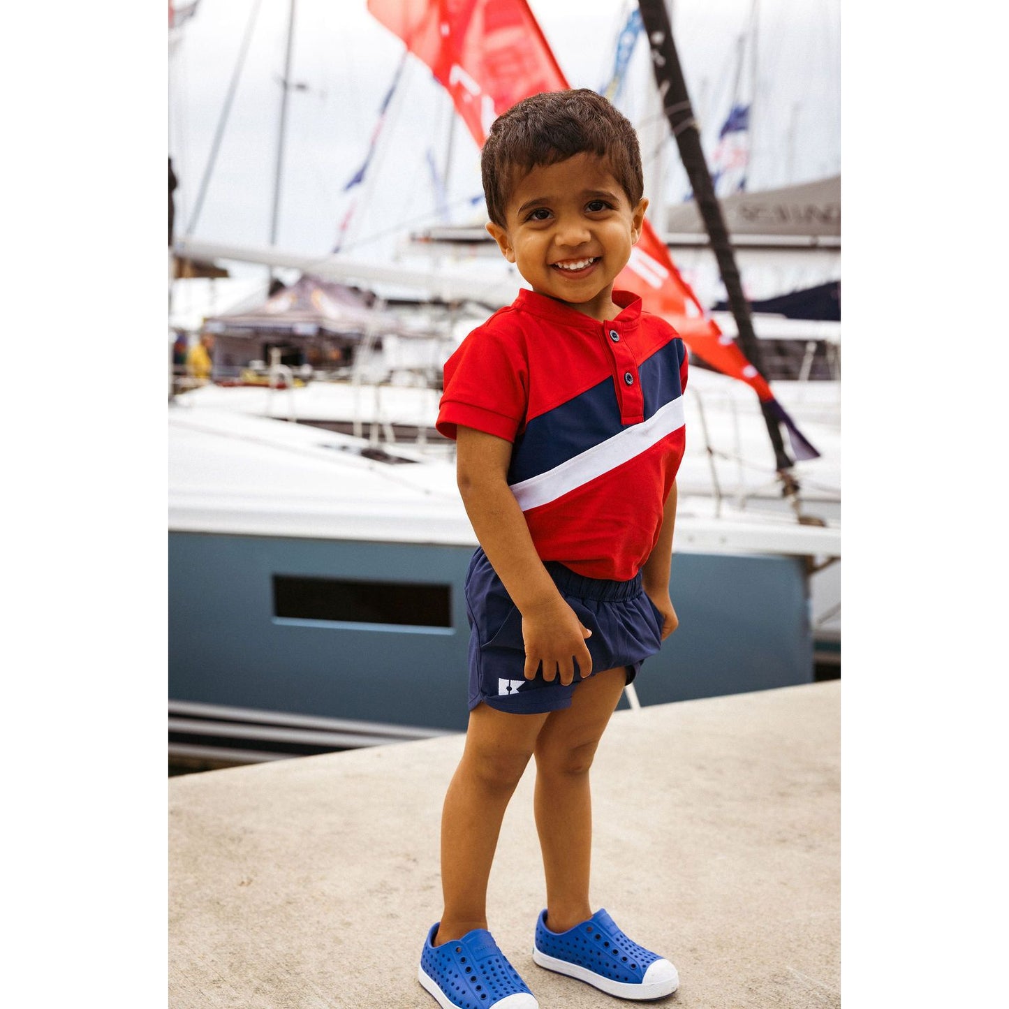 All-American Blade Sport Shirt