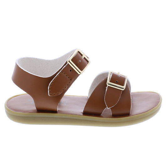 Eco-Tide Sandal TAN