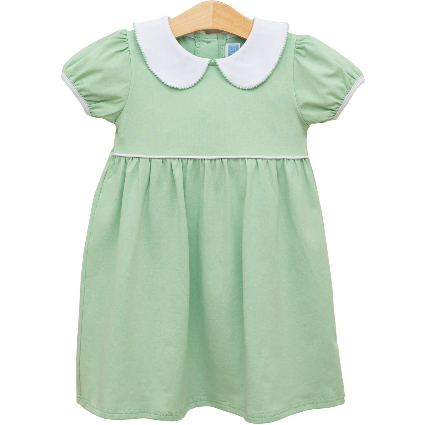 Eloise Dress Seafoam