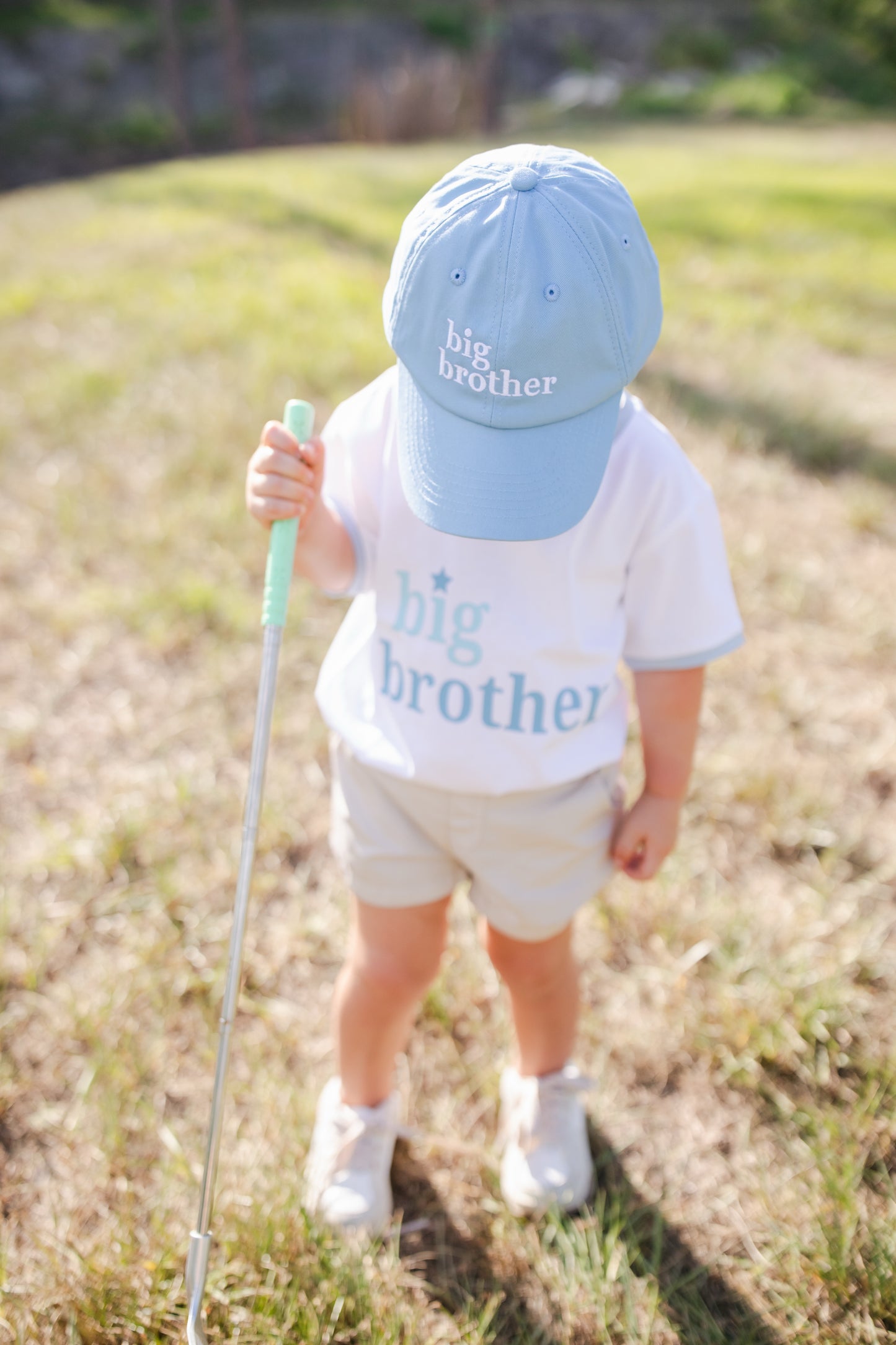Big Brother Baseball Hat