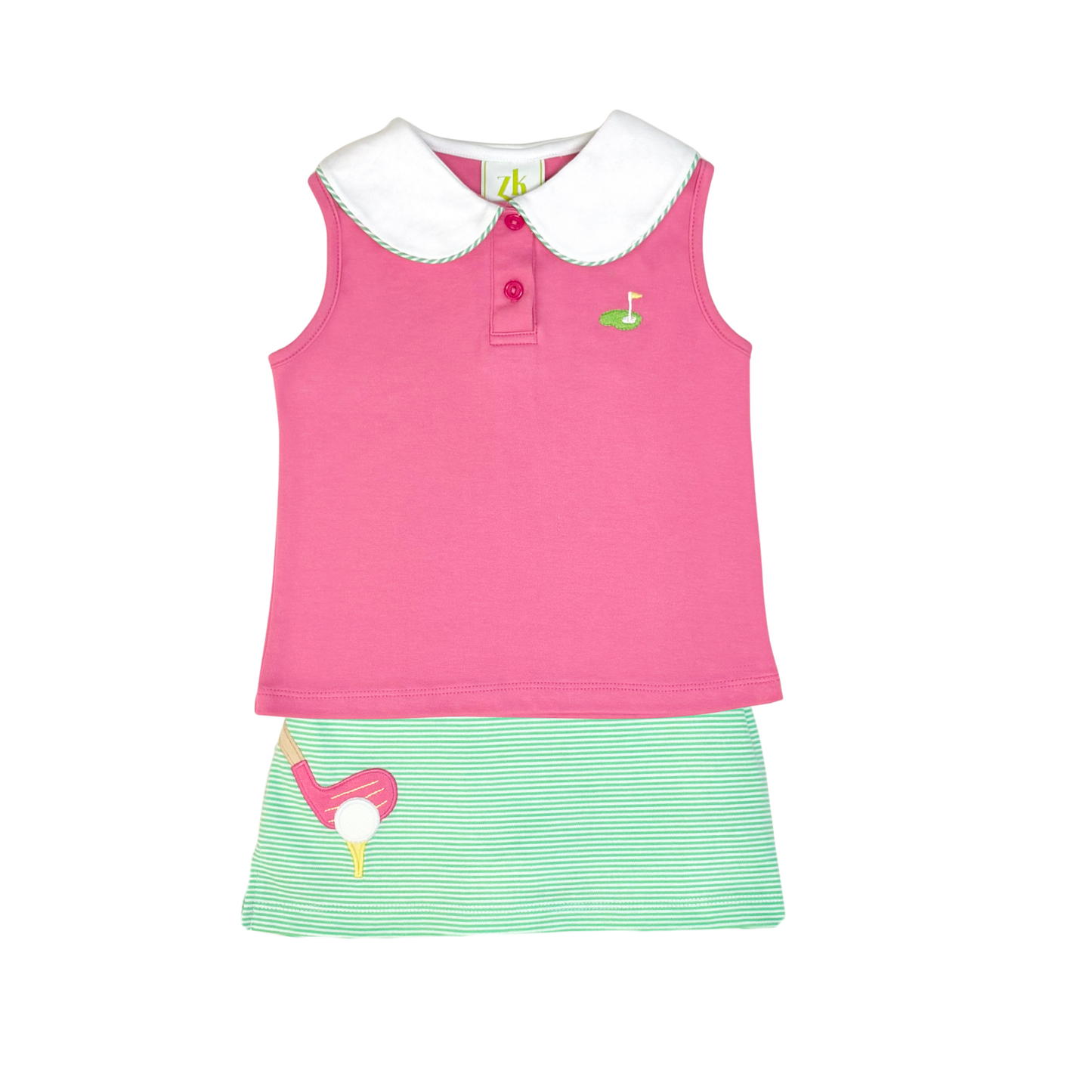Golf Miley Skort Set