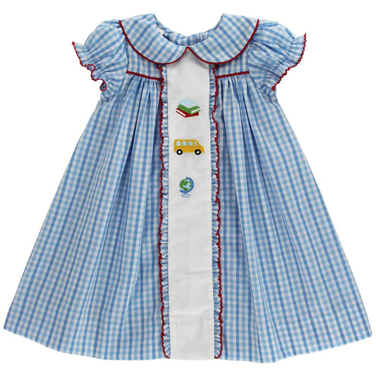 School Banner Dress