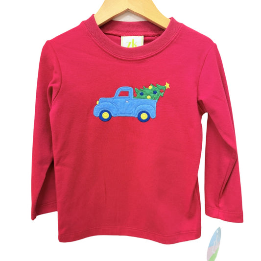 Christmas Truck Harry's Play Tee