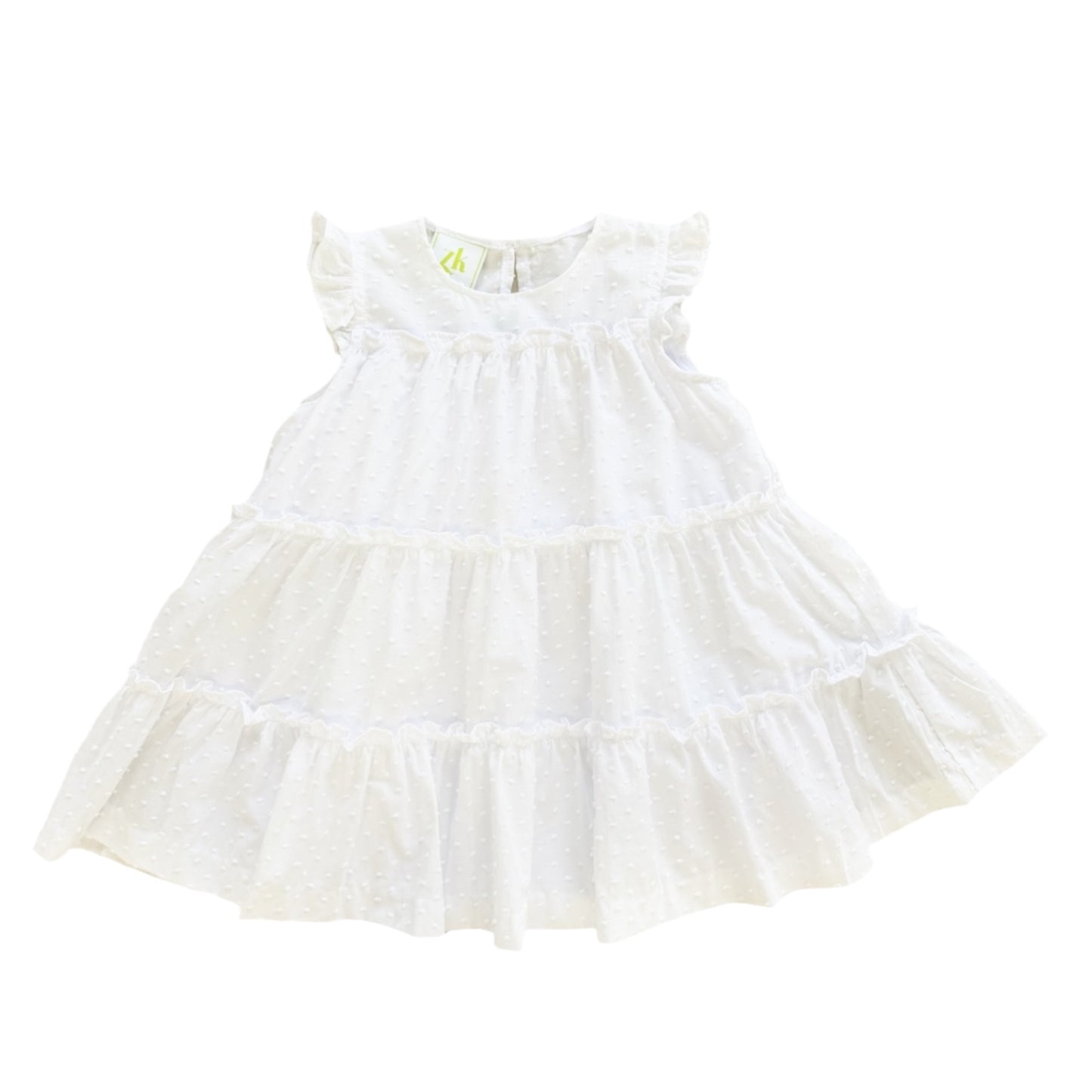 Cotton Frost Plumetti McKinley Dress