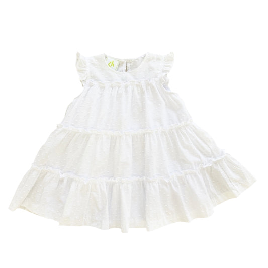 Cotton Frost Plumetti McKinley Dress
