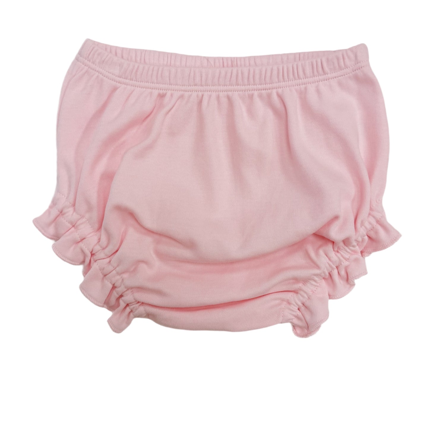 Light Pink Knit Bloomers