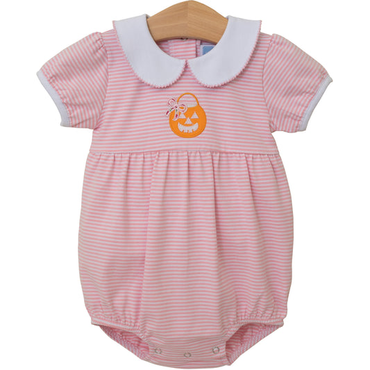 Jack O' Lantern Bubble- Pink