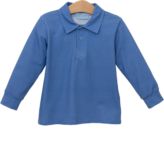 Jackson Polo - Blue