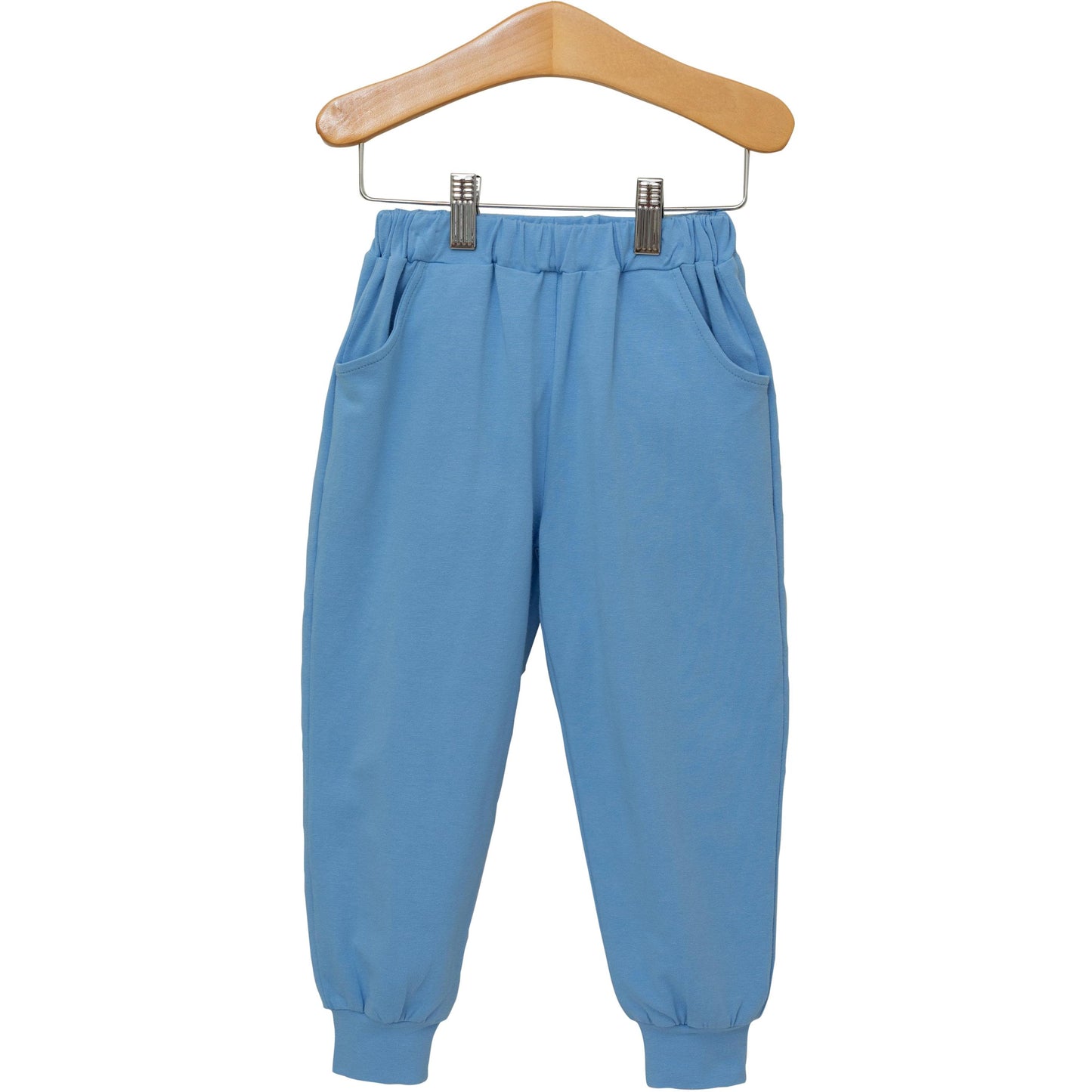 Joggers - Cornflower