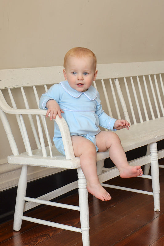 Trotter Street Joseph Bubble Light Blue