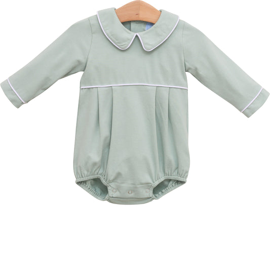 Trotter Street Joseph Bubble Sage Green