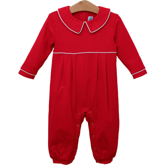 Joseph Romper - Red