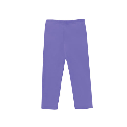 ZK Lavender Knit Straight Legging