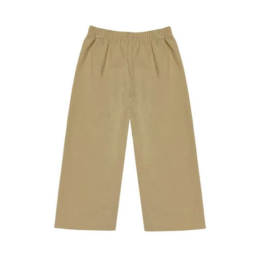 Leo Pant Tan Cord