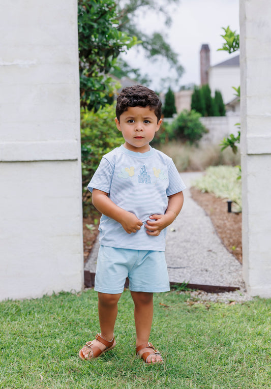 Magical Short Set Boy