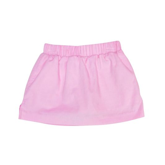 Miley Skort Pink Cord
