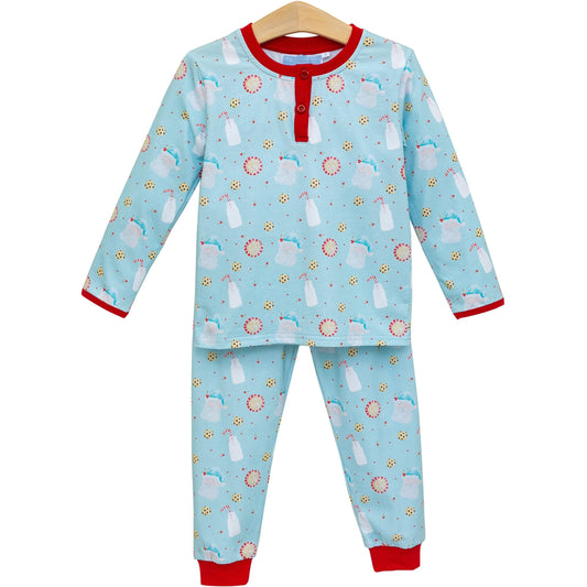 Santa Milk & Cookies Lounge Set
