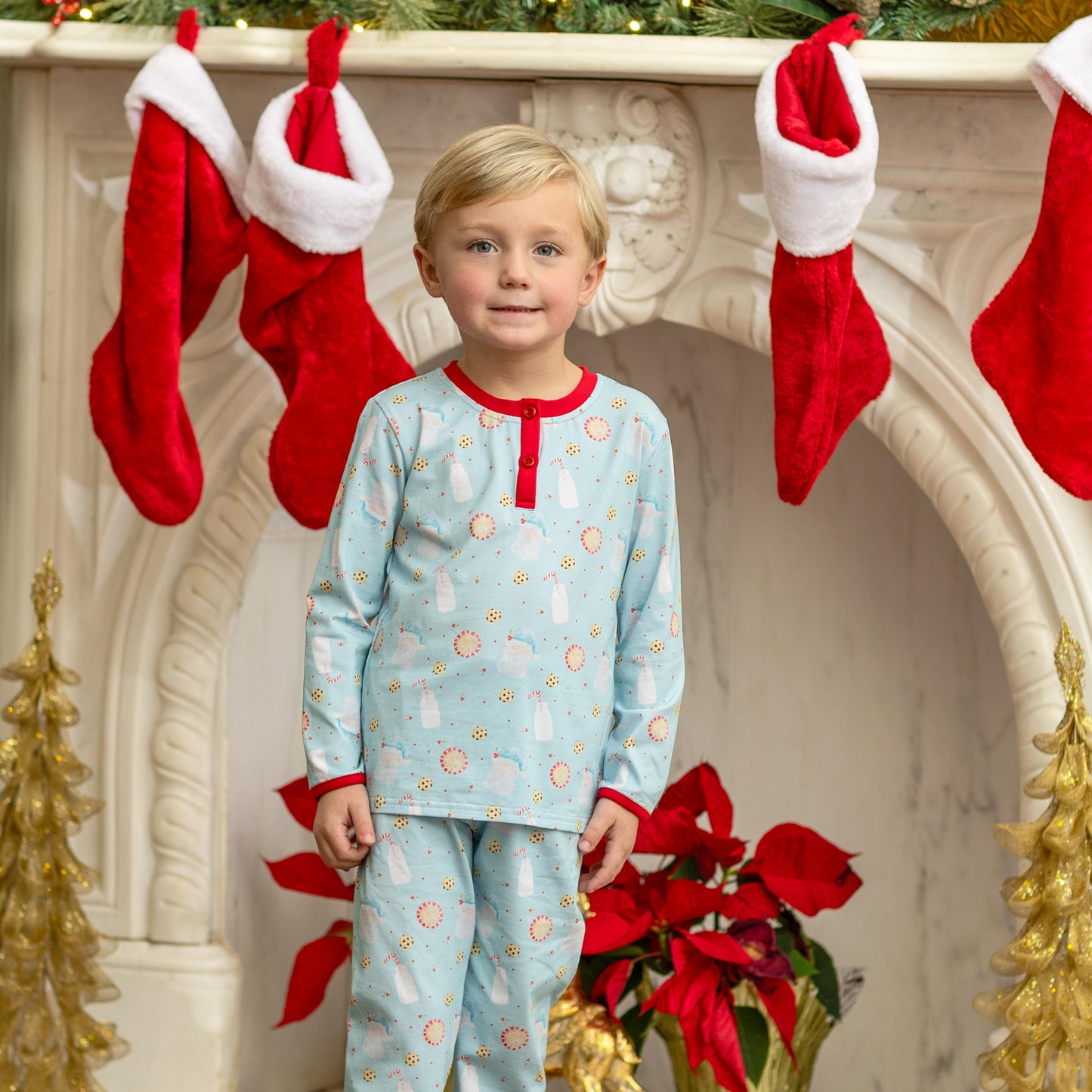 Santa Milk & Cookies Lounge Set