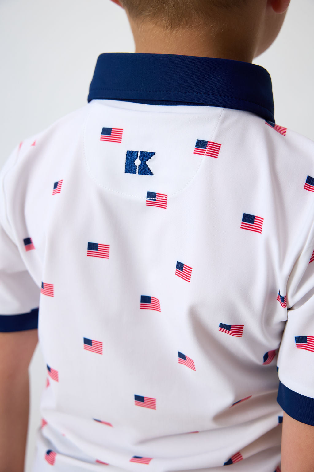 Old Glory Polo