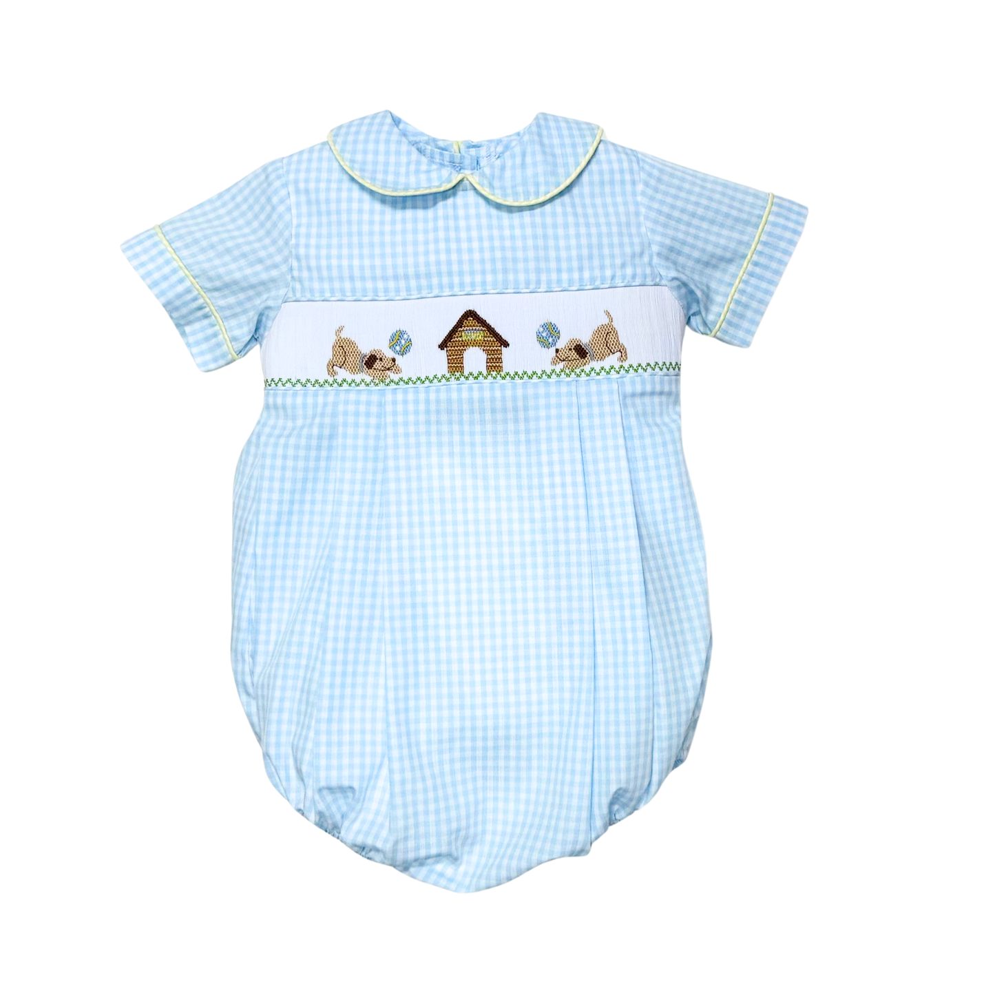 Puppy House Brandon Bubble