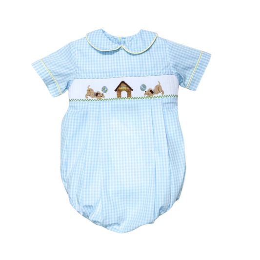 Puppy House Brandon Bubble