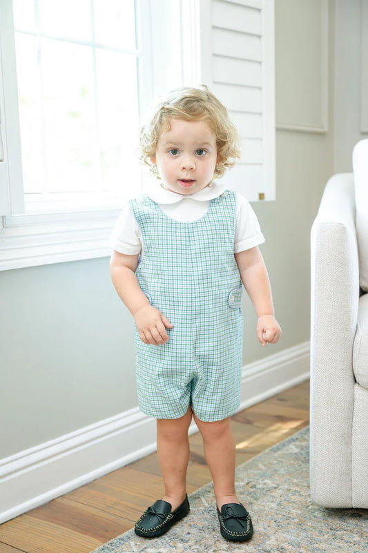 Evergreen Frost Plaid James Jonjon